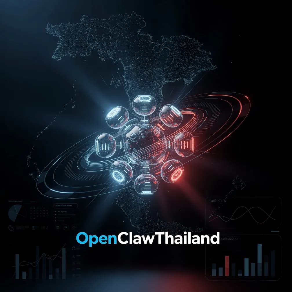 OpenClaw 2026.4.20-beta.1: แข็งแกร่งขึ้นกับ Kimi K2.6 และ Context Compaction