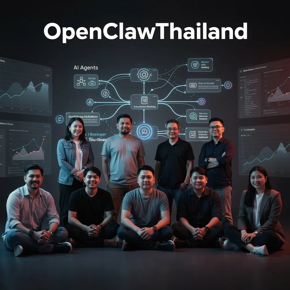 เปิดตัว Community Showcase — แชร์สิ่งที่คุณสร้างได้แล้ว