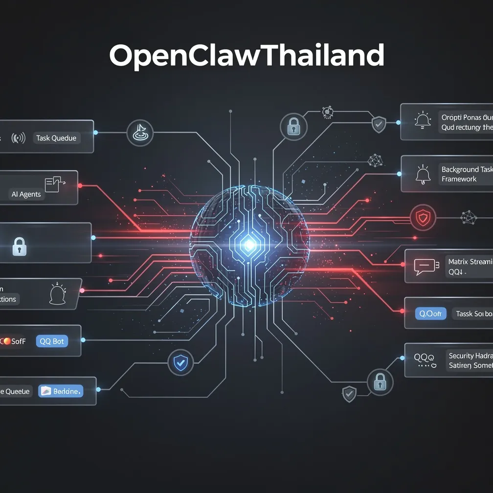 OpenClaw 2026.3.31 — Background Task Framework, QQ Bot, Matrix Streaming, Security Hardening