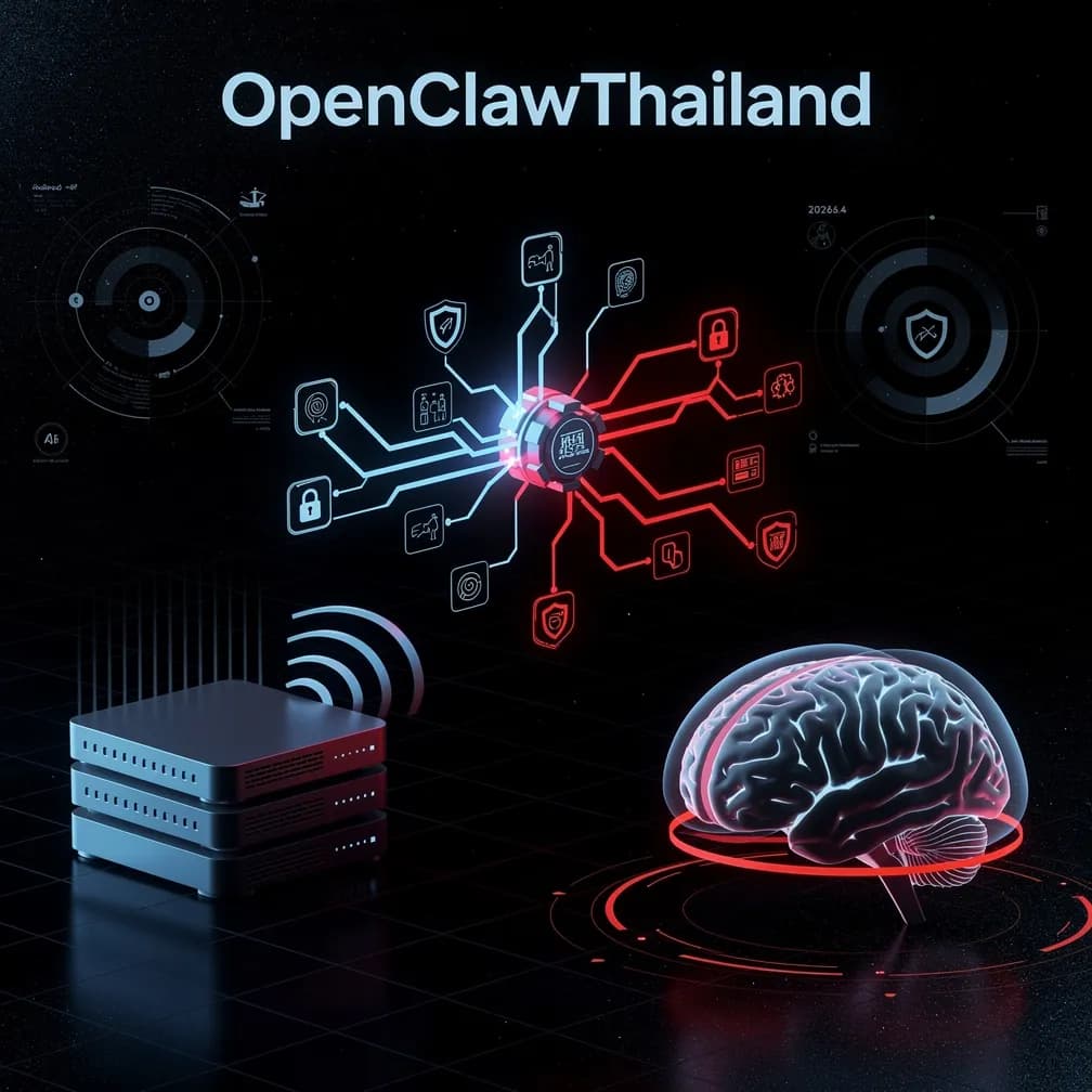 OpenClaw 2026.4.14 — รองรับ GPT-5.4 เต็มตัว, Security Hardening รอบใหญ่