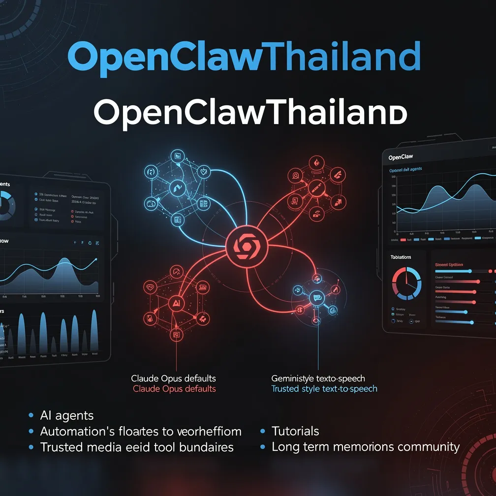 OpenClaw 2026.4.15-beta.2 — Claude Opus 4.7 มาเป็นค่าเริ่มต้น และ Gemini TTS เริ่มใช้งานจริงจัง