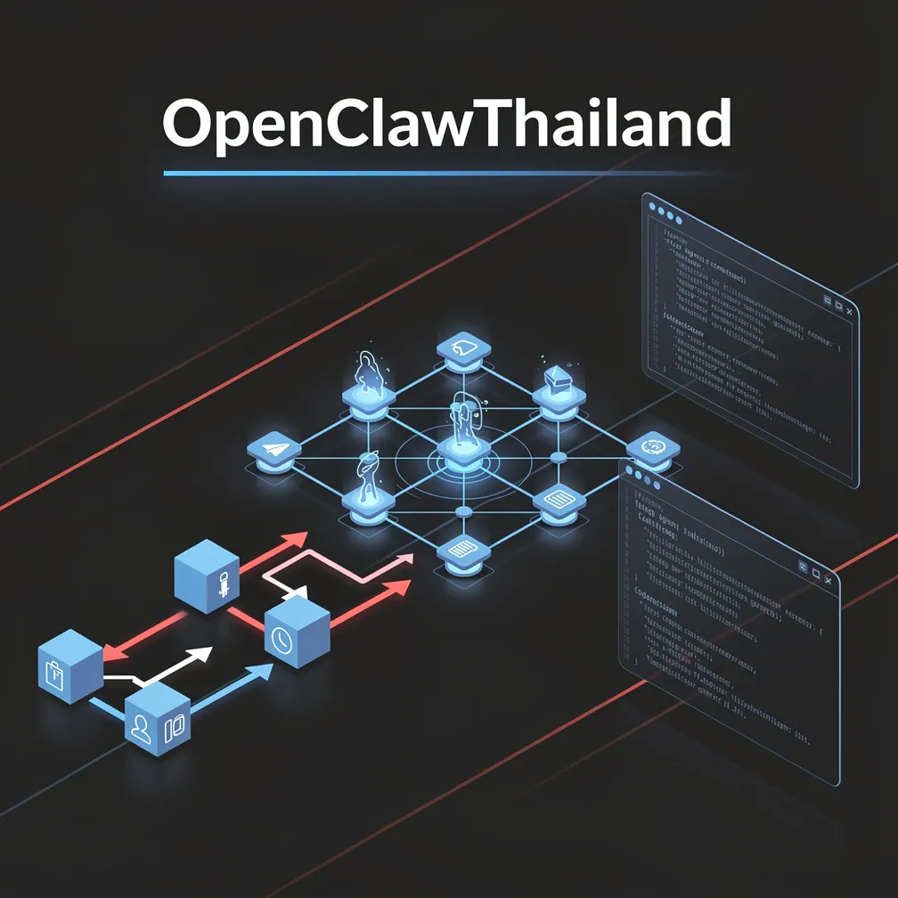 OpenClaw 2026.4.19-beta.1 — ปิดจุดพลาดของ Multi-Agent ก่อนรอบใหญ่
