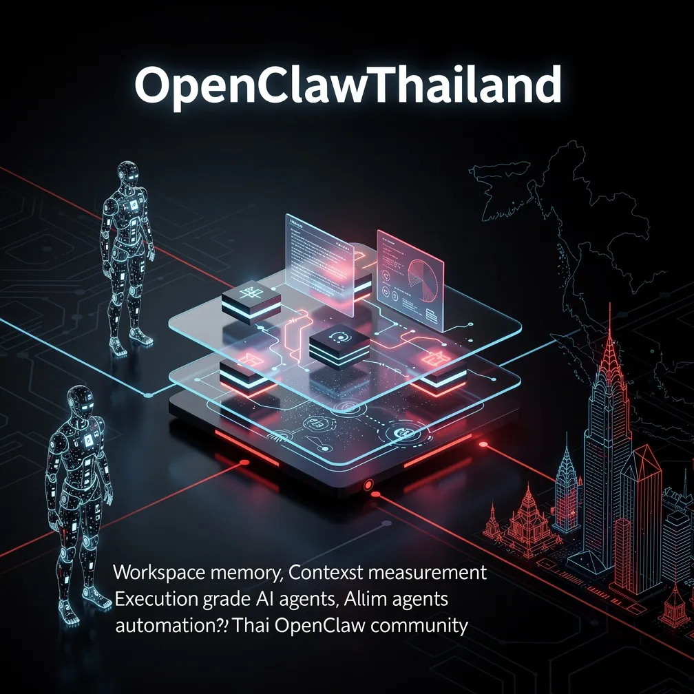 OpenClaw 2026.4.19-beta.2 — เมื่อ Memory ที่ดี ต้องวัด Context ได้จริง